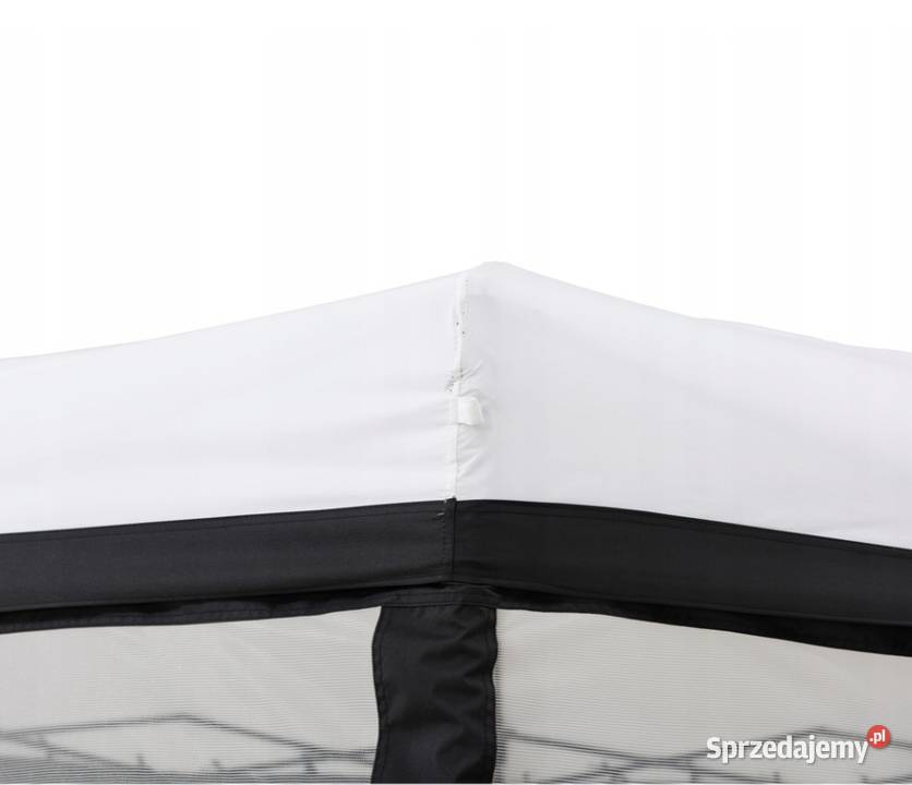 Pawilon ogrodowy Altana Namiot 350x350 Heksagon warmińsko-mazurskie Olsztyn