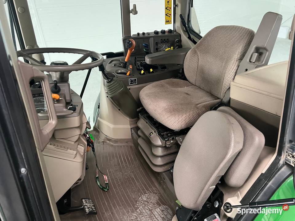 John Deere 6175M TUZWOM pneumatyka podlaskie Zambrów sprzedam