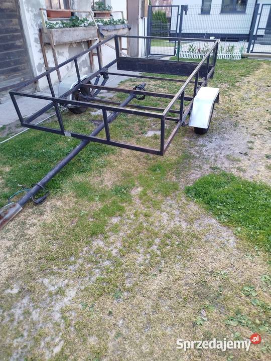 Przyczepka samochodowa lubelskie Kraśnik
