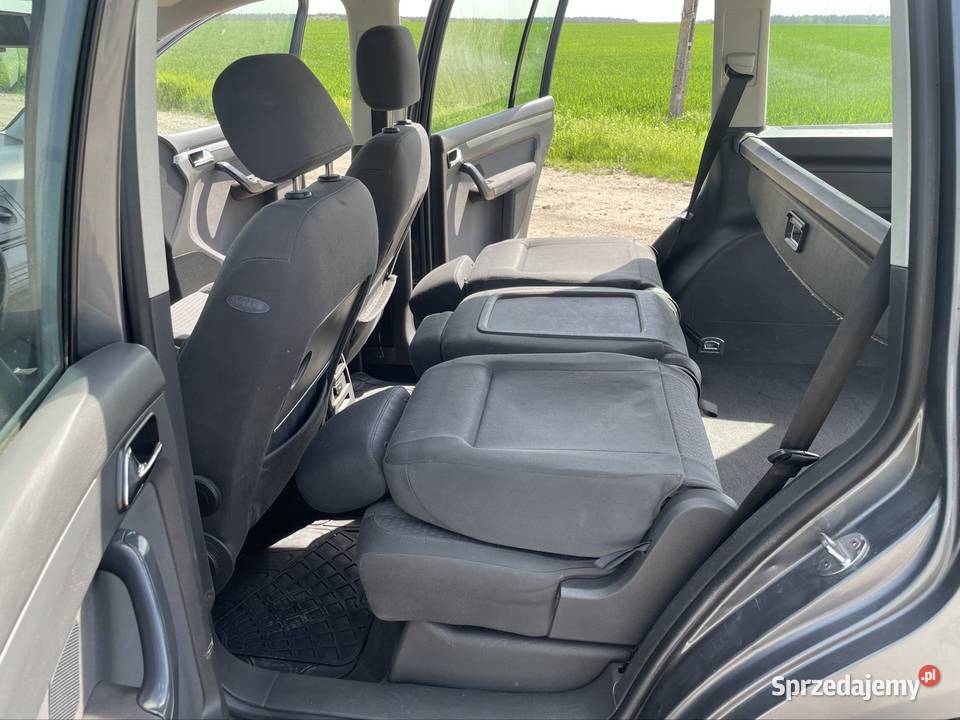 Volkswagen Touran 19TDI Skwierzyna