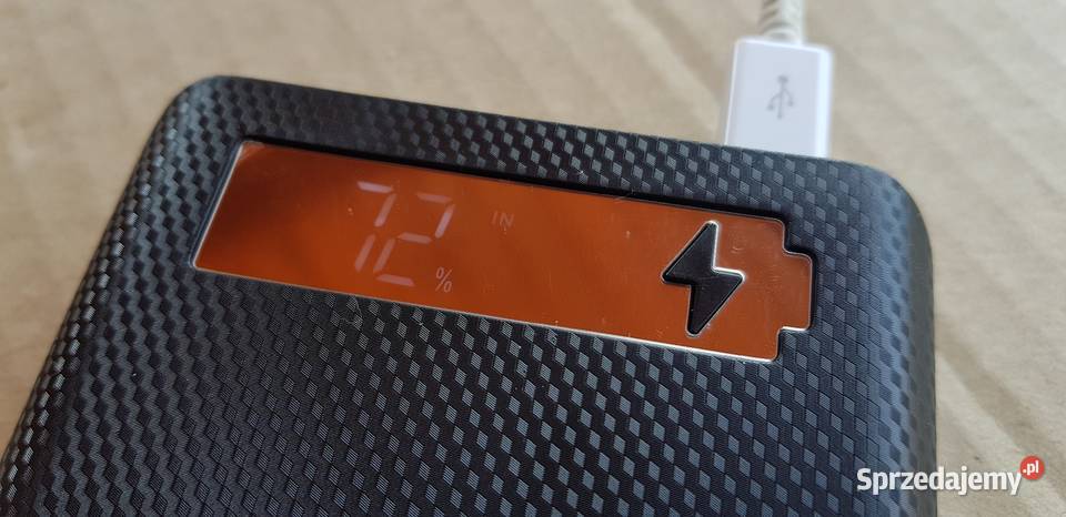 Powerbank 10x Liion 18650 rozkręcany z ogniwami małopolskie Kęty