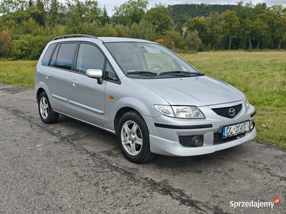 Mazda Premacy Mazda Premacy 18 I 19992005 4/5 Rząśnik