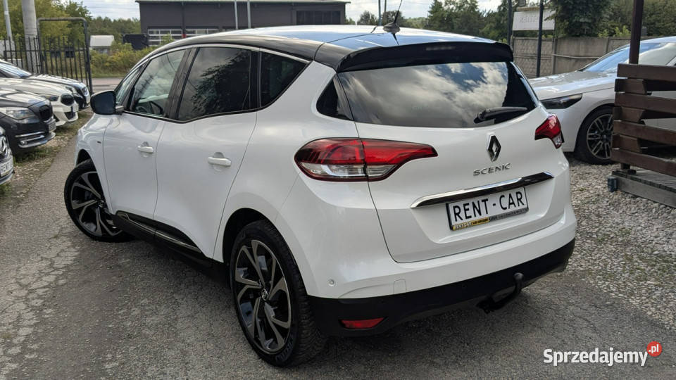 Renault Scenic aluminiowe felgi Częstochowa