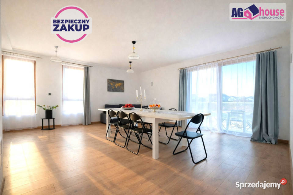 Dom wolnostojący 15859m2 Jantar Różana