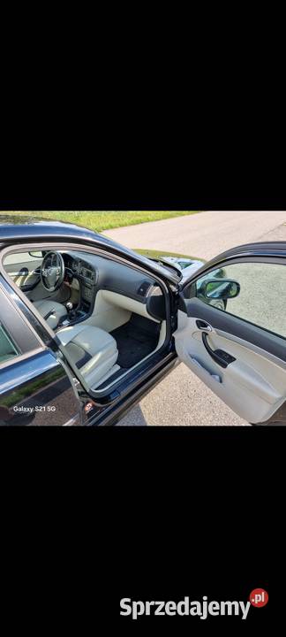 Saab 93 19tid 150 6b manual 2004r doinwestowany podlaskie