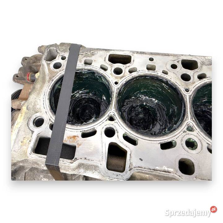 DÓŁ SILNIKA N47D20C BMW E90 E91 E92 E87 20 D Chełm