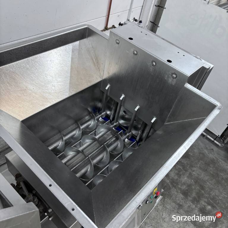 Formierka CFS GEA Koppens VM 600 HSE Produkcja