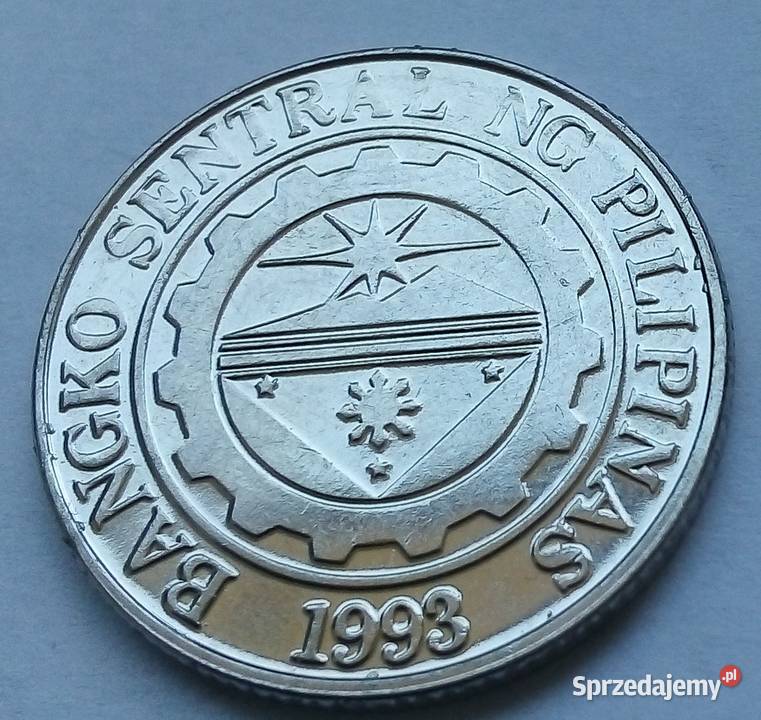 FILIPINY 1 PISO2004 r mazowieckie Legionowo