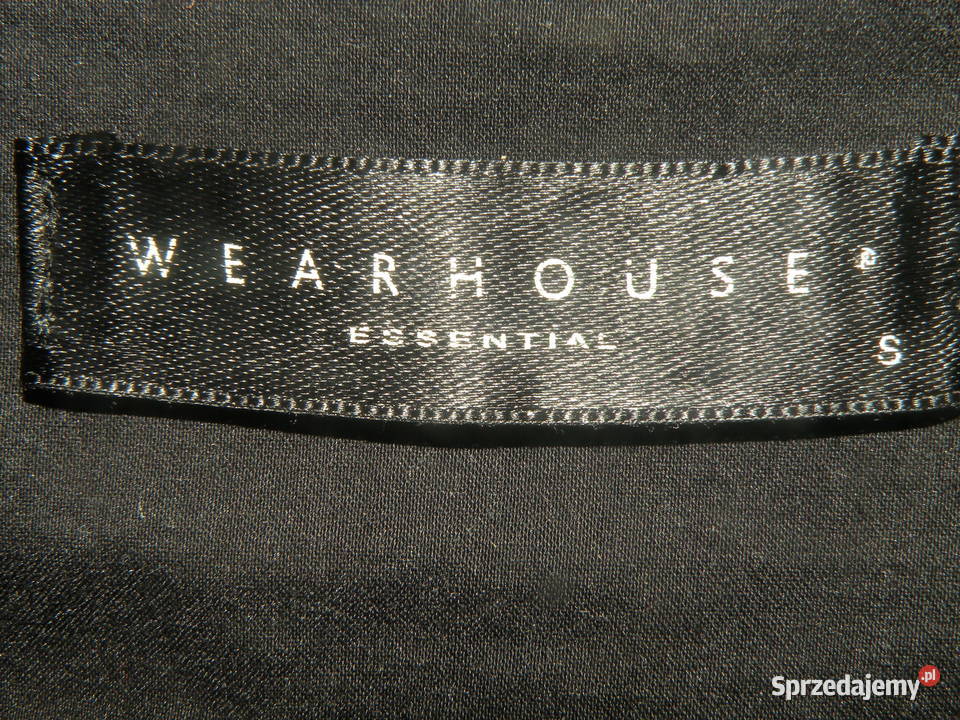 Sukienka WEARHOUSE ESSENTIAL rozmiar 36 S