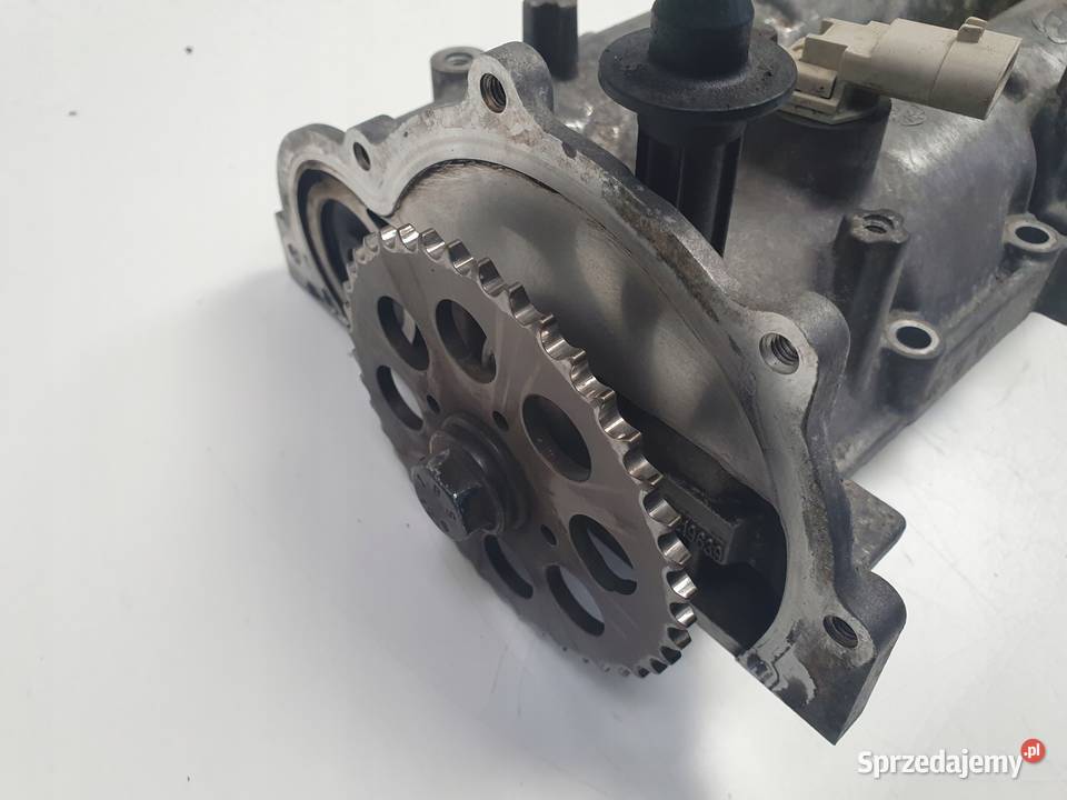 WAŁKI ROZRZĄDU Opel Corsa D 13 CDTI pokrywa Chełm