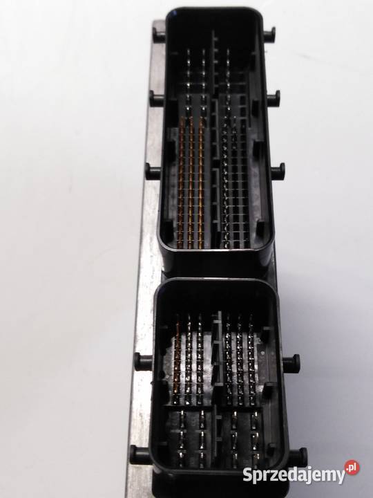 KOMPUTEROWY STEROWNIK SILNIKA TOYOTA 8966105N70 komputery lubuskie Wschowa