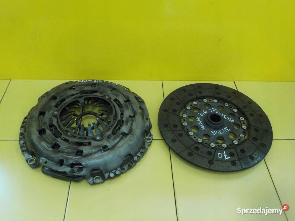 MAZDA 3 6 CX5 22 SKYACTIV 16r SH01 sprzeglo osobowe