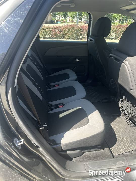 Citroen C4 Picasso 16HDI 2015r diesel Samochody osobowe