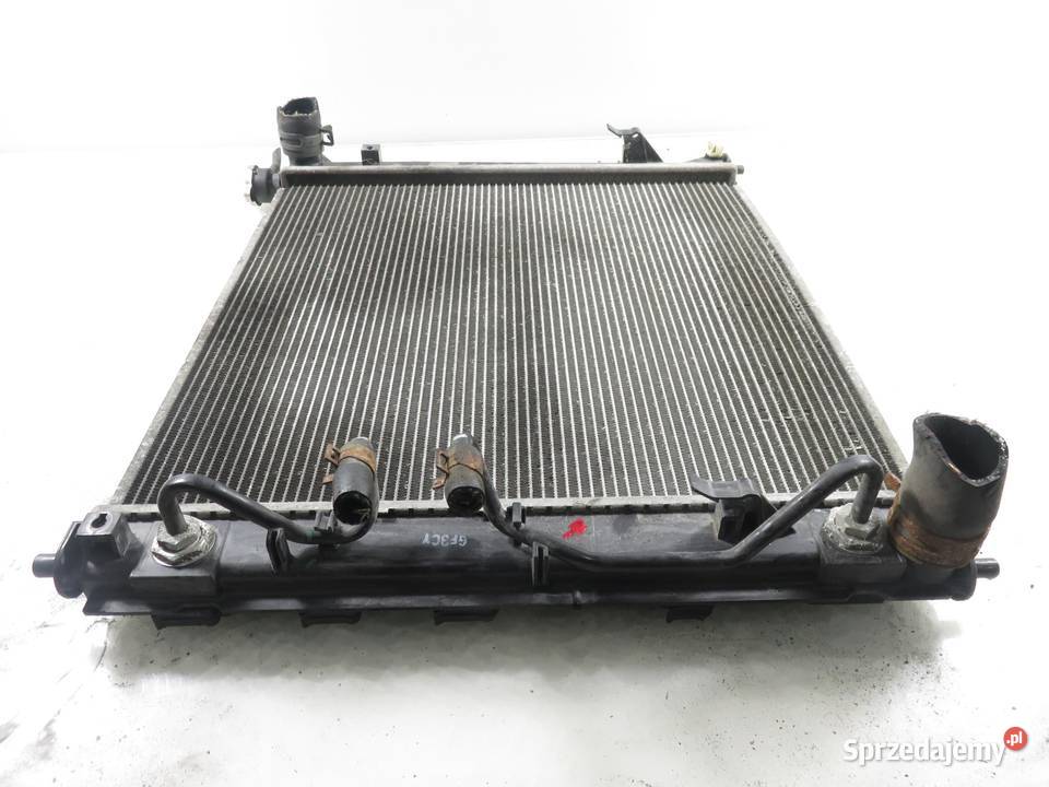 CHŁODNICA WODY KIA SPORTAGE III 20 CRDi