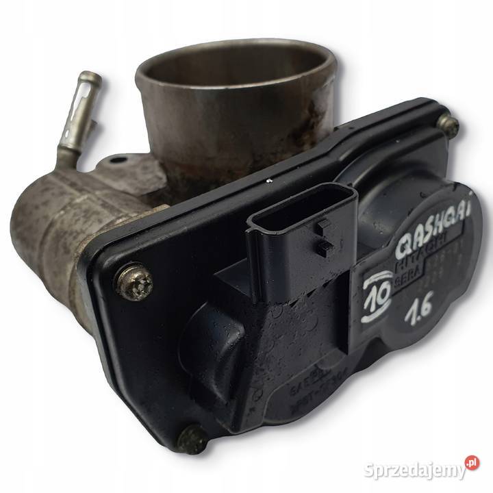 PRZEPUSTNICA Nissan Qashqai 16 16V SERA52601 osobowe Przepustnice