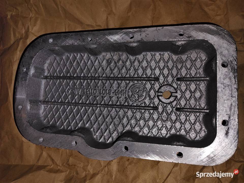 Miska olejowa średnia silnika Ural K750 M72 Leszno