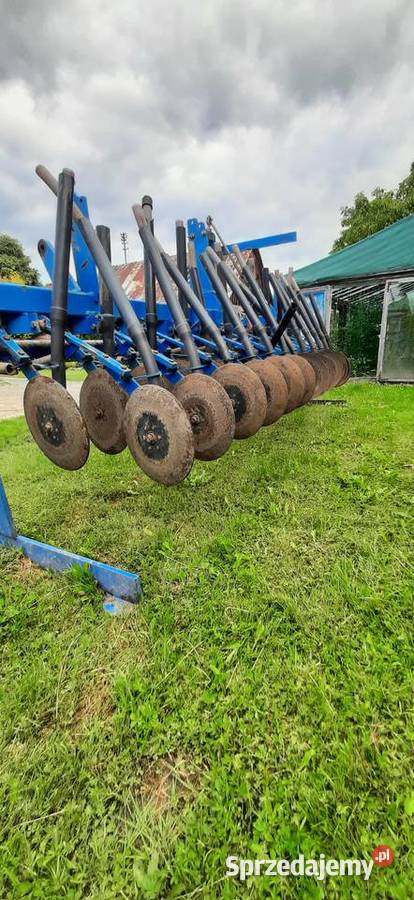 Redlice talerzowebelka siewna Lemken sprzedam