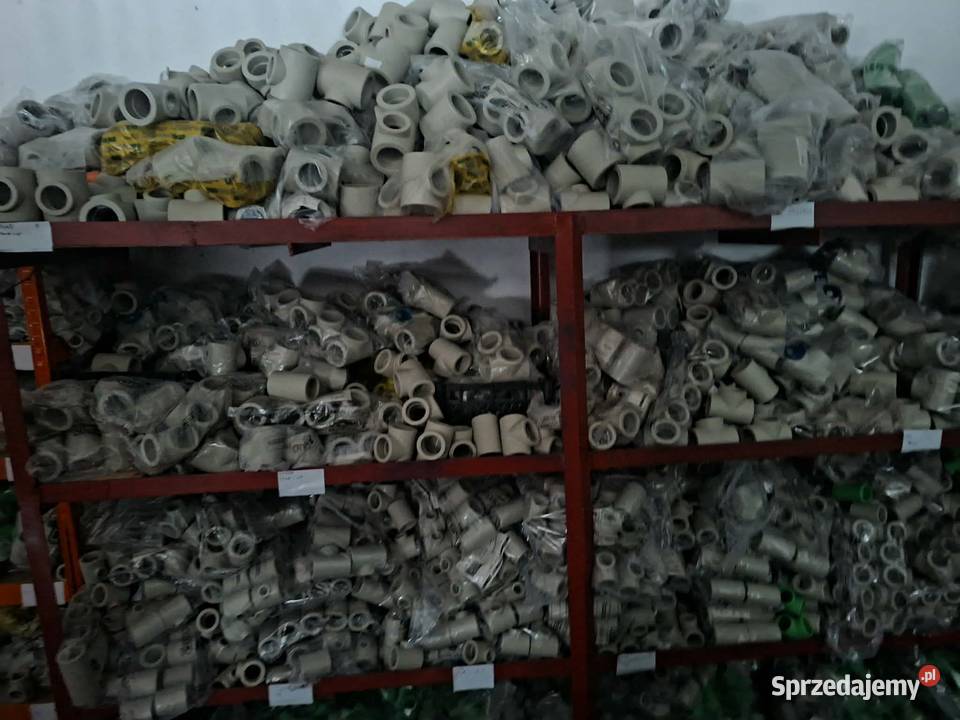 Hydraulika polipropylenowa hurt Ułęż