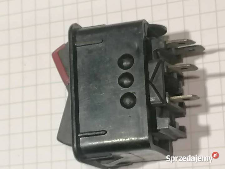 przełącznik włącznik FSO Polonez Żuk Nysa Tarpan Piotrków Trybunalski sprzedam