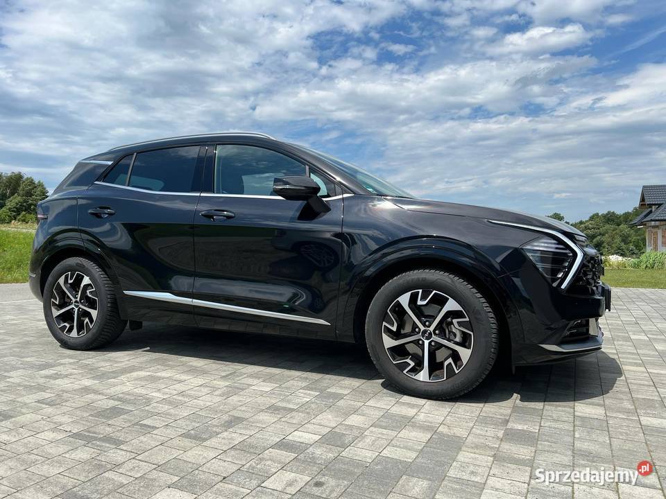 Kia Sportage 16 CRDI 2WD EcoDynamics 48V MH DCT