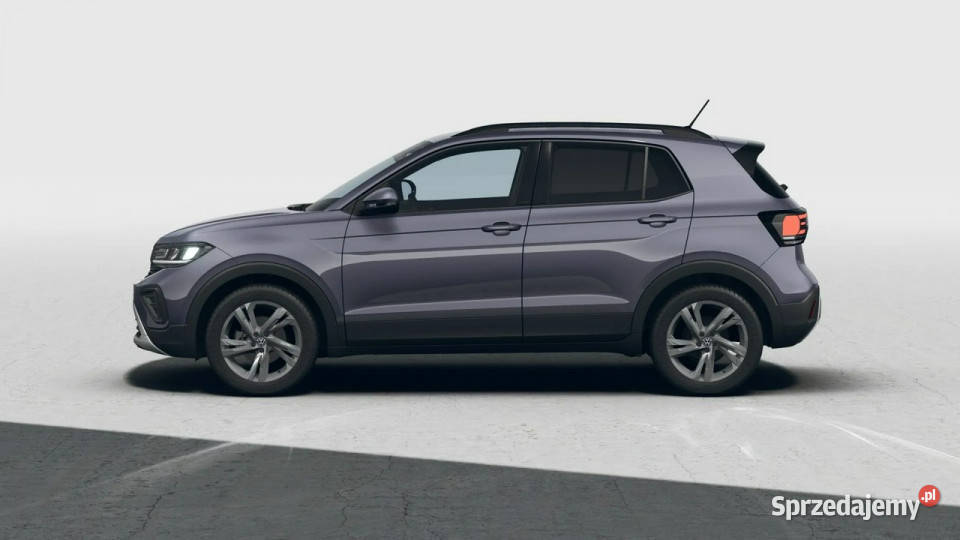 Volkswagen TCross Life Plus 10 TSI 95 Odbiór czujnik zmierzchu Łódź