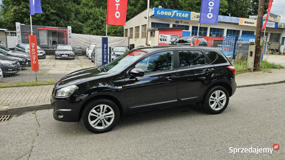 Nissan Qashqai ABS
