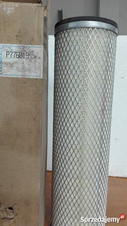 FILTR POWIETRZA DONALDSON P776019 podkarpackie