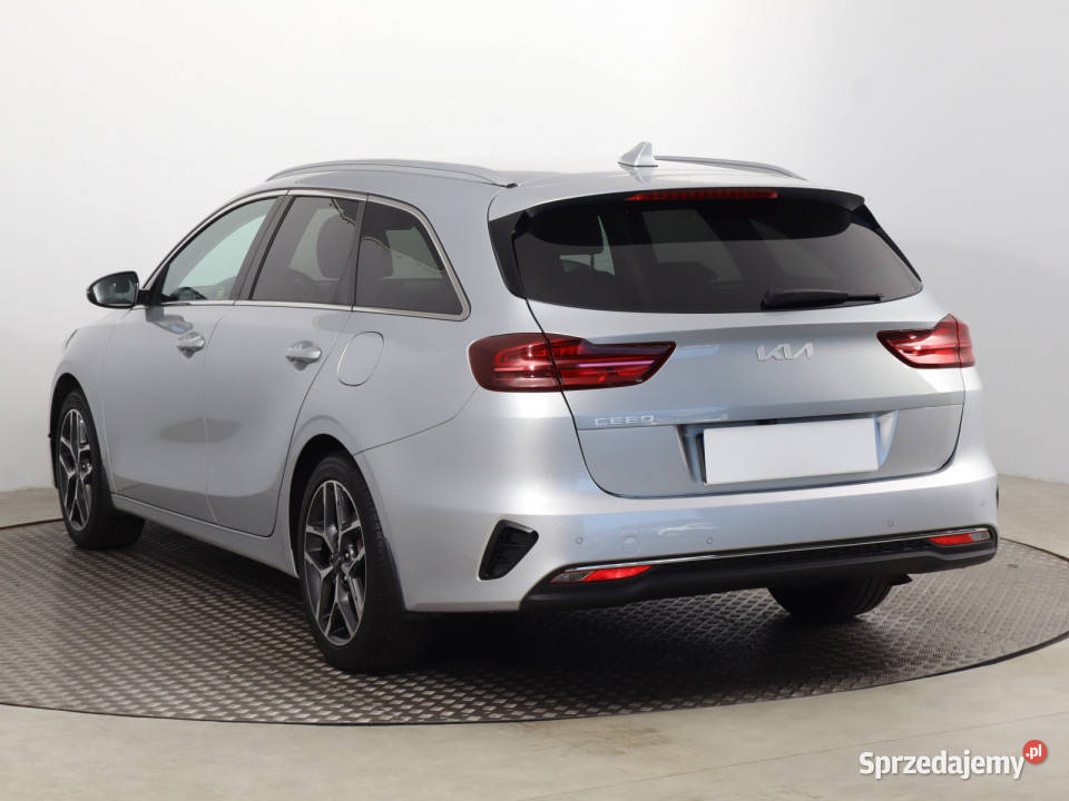Kia Ceed 15 TGDI ABS dolnośląskie Bielany Wrocławskie sprzedam
