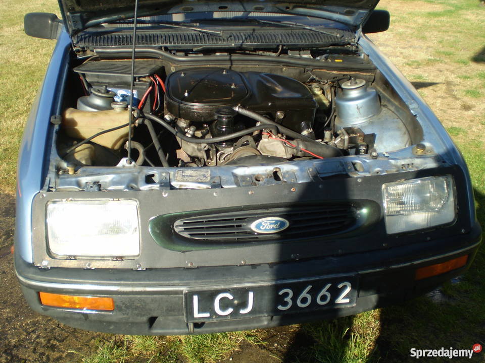 Ford Sierra 23D okazja kolekcjonera Głogów