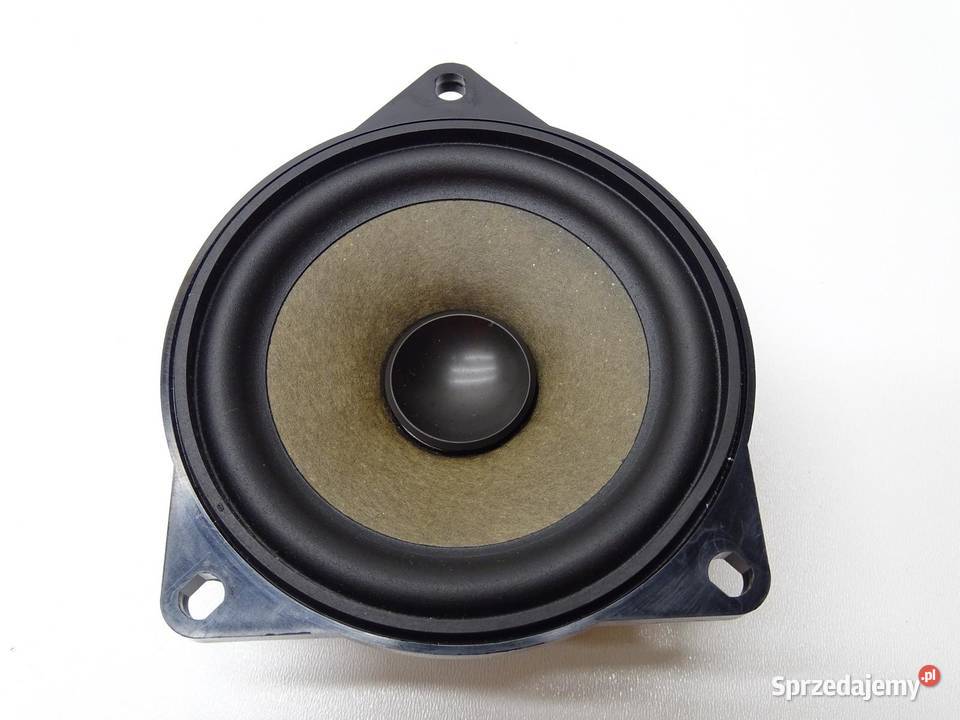 GŁOŚNIK DRZWI 9804157 BMW F20 F21 MINI R60 R61 Sprzęt audio fabryczny