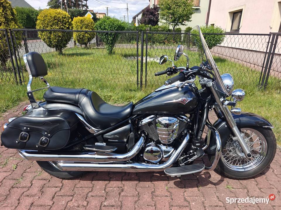 Kawasaki VN 900 Classic Libiąż