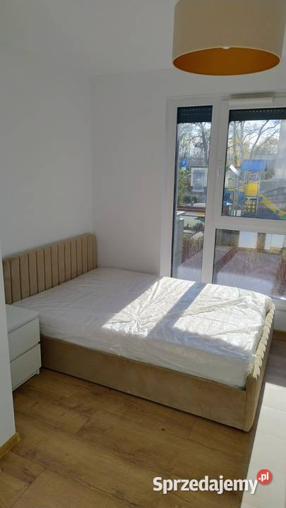 Nowe Mieszkanie 40m2 Centrum Wrocław