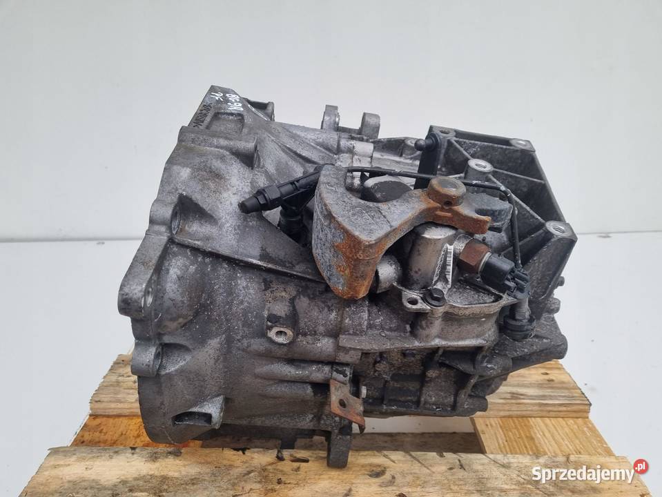 Volvo S40 V50 20 D SKRZYNIA BIEGÓW manualna lubelskie