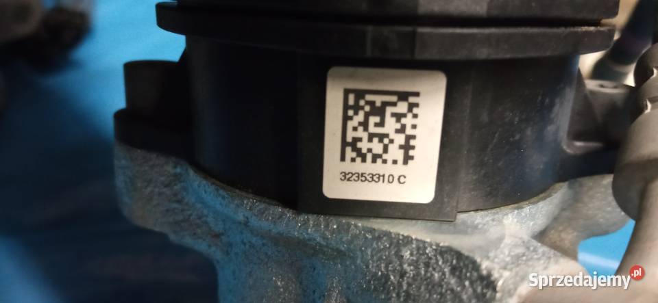 NISSAN LEAF II ZE1 JARZMO zacisk hamulcowy Piła