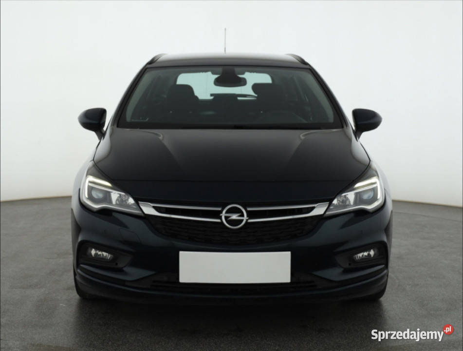 Opel Astra 16 CDTI relingi dachowe mazowieckie Piaseczno sprzedam