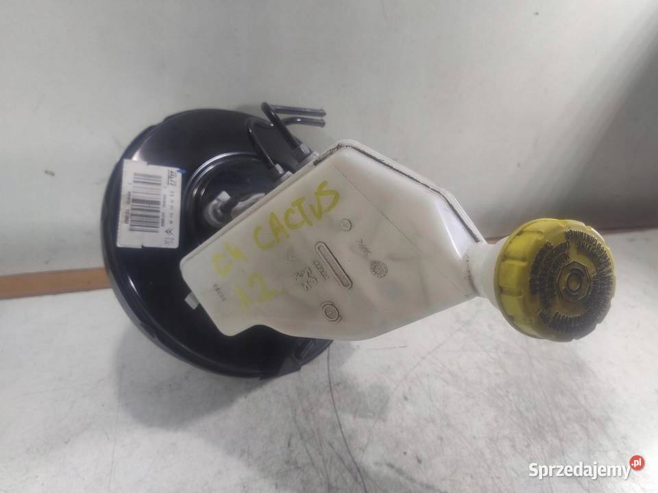 POMPA SERWO CITROEN C4 CACTUS 12 THP 9811514380 sprzedam