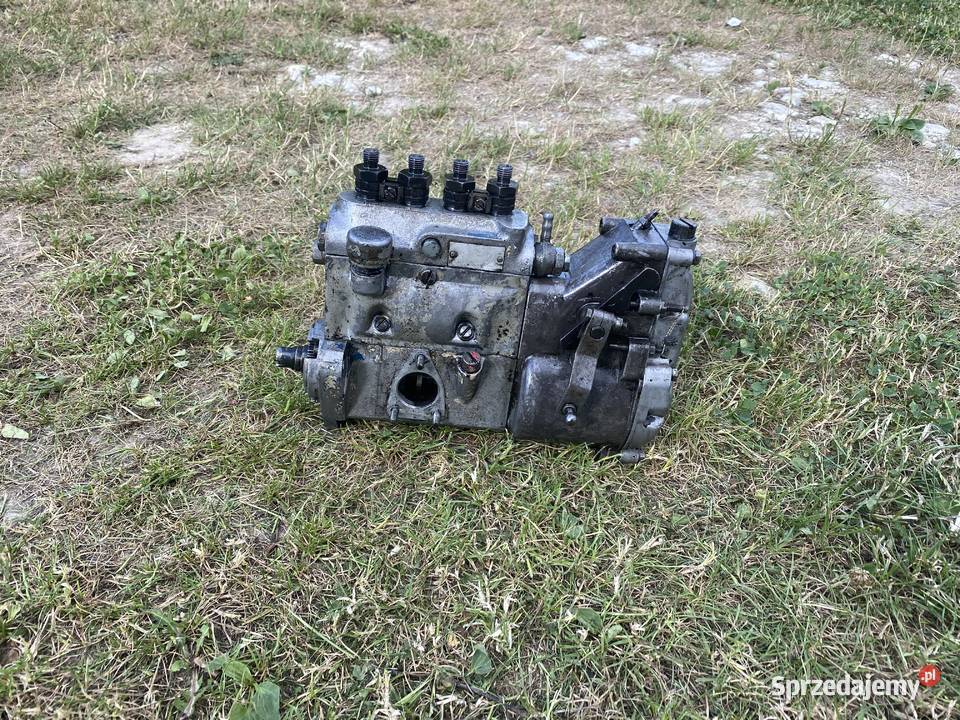 Pompa wtryskowa paliwa Ursus C360