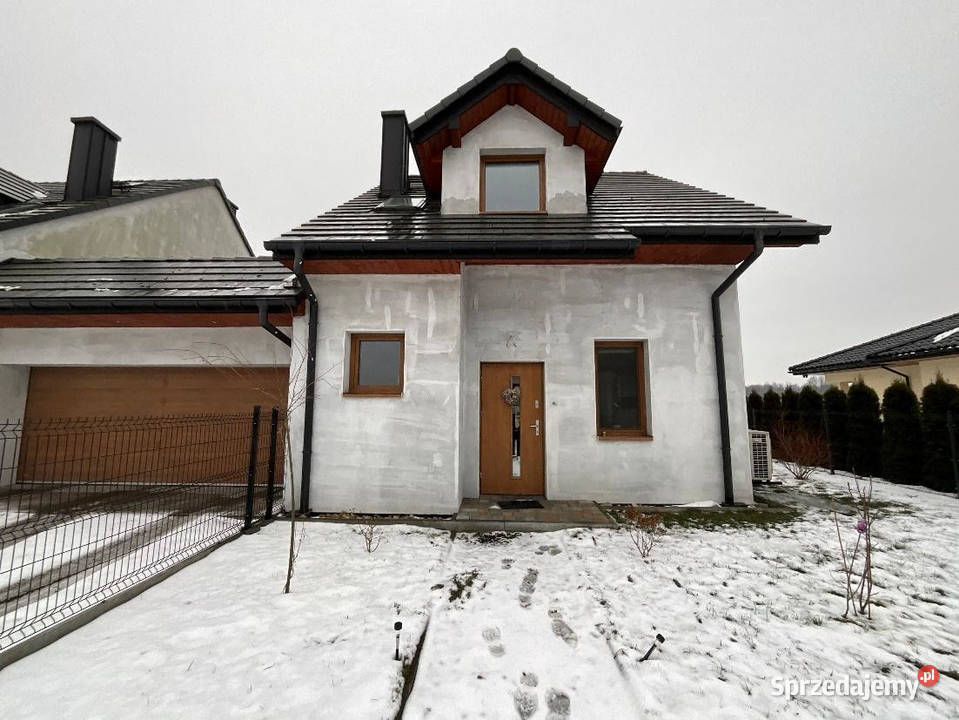 Syndyk sprzeda dom jednorodzinny w Orzeszu śląskie Orzesze