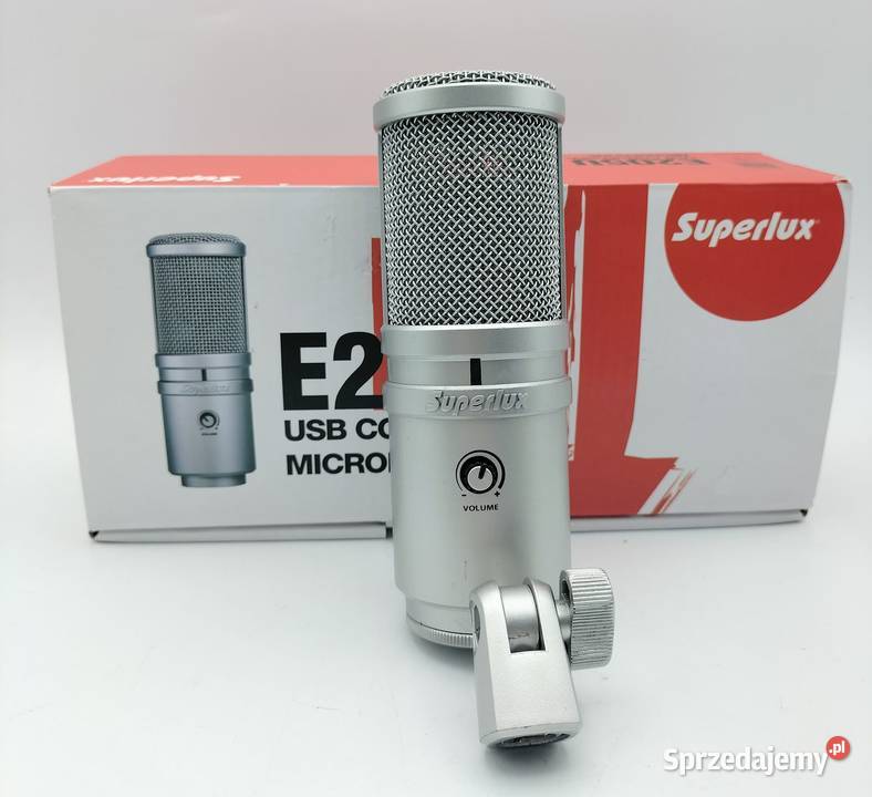 Mikrofon Superlux