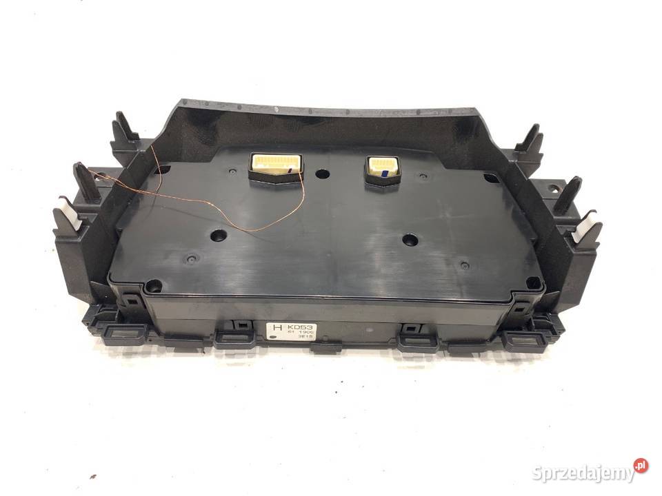 PANEL STEROWANIA NAWIEWU MAZDA CX5 SUV 1117