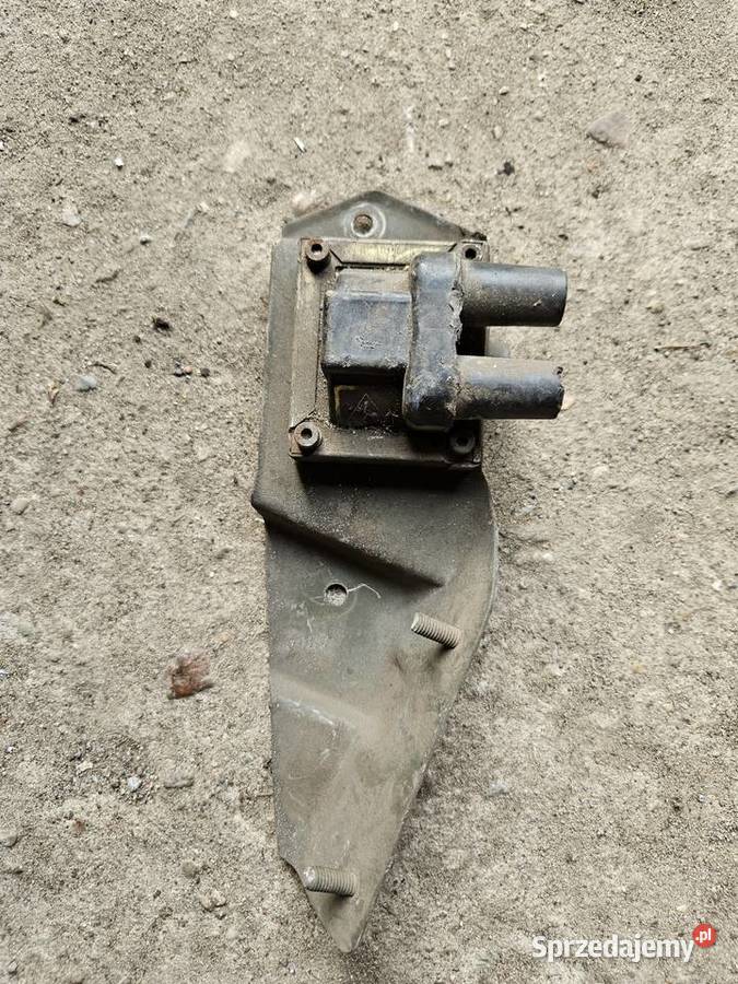 Części Fiat 126p EL rozrusznik amortyzatory Kębliny sprzedam