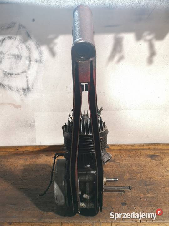 RAMA SILNIK JAWA SPECIAL 250 175 500 VILLIERS sprzedam