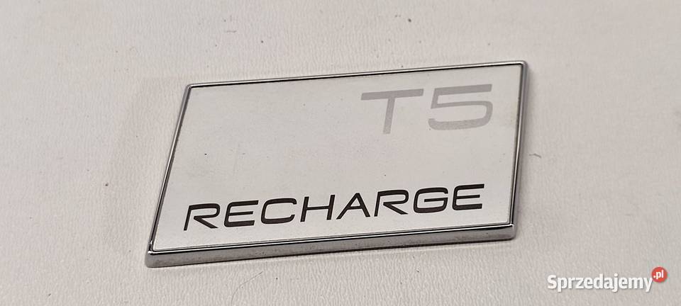 VOLVO XC40 EMBLEMAT RECHARGE T5 sprzedam