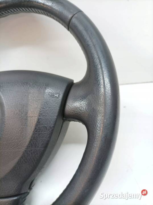 KIEROWNICA SKÓRZANA Renault Laguna II 20002007 osobowe świętokrzyskie