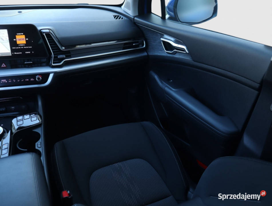 Kia Sportage 16 TGDI MHEV relingi dachowe Sportage Piaseczno