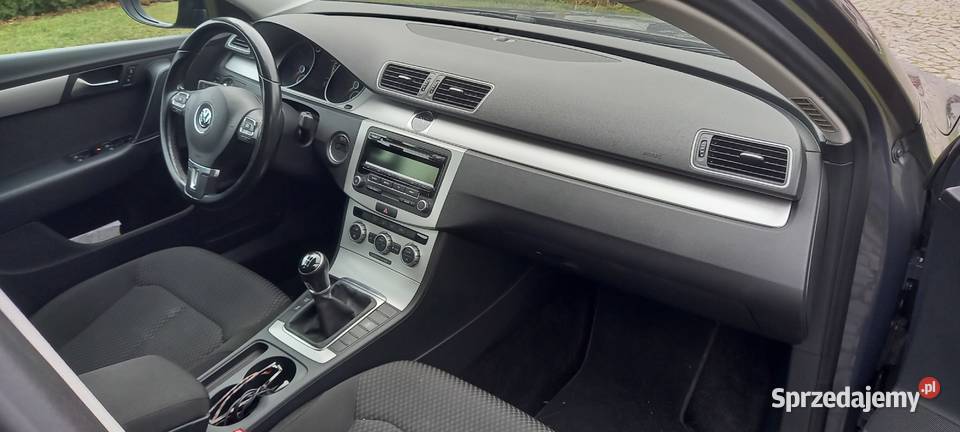 Vw Passat B7 kombi