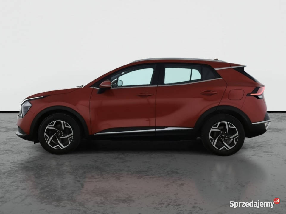 Kia Sportage 16 TGDI