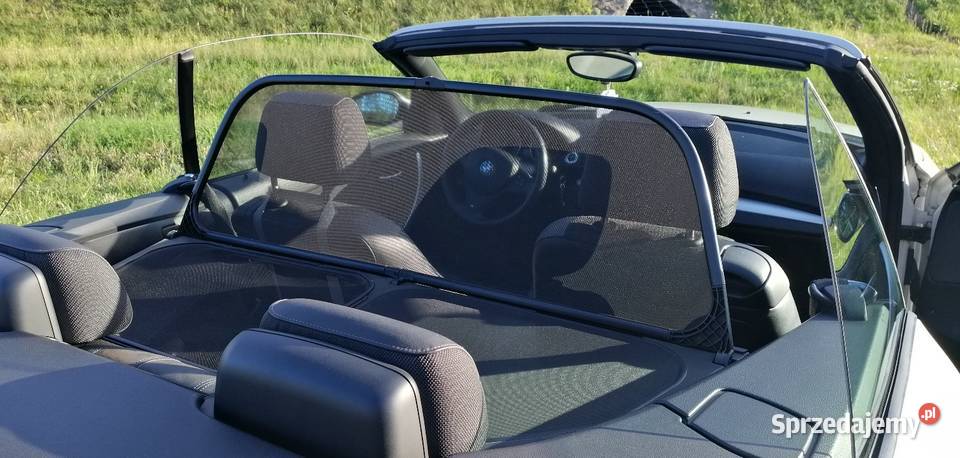 Kabriolet BMW ABS Sulechów