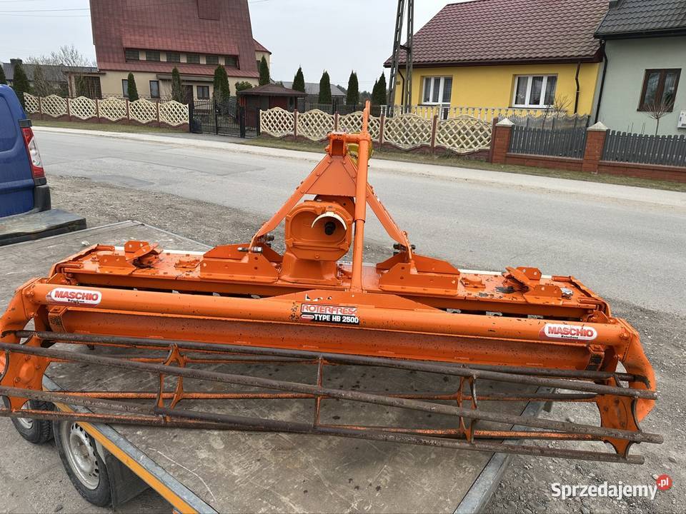 Brona wirowa maschio 25m Łachów