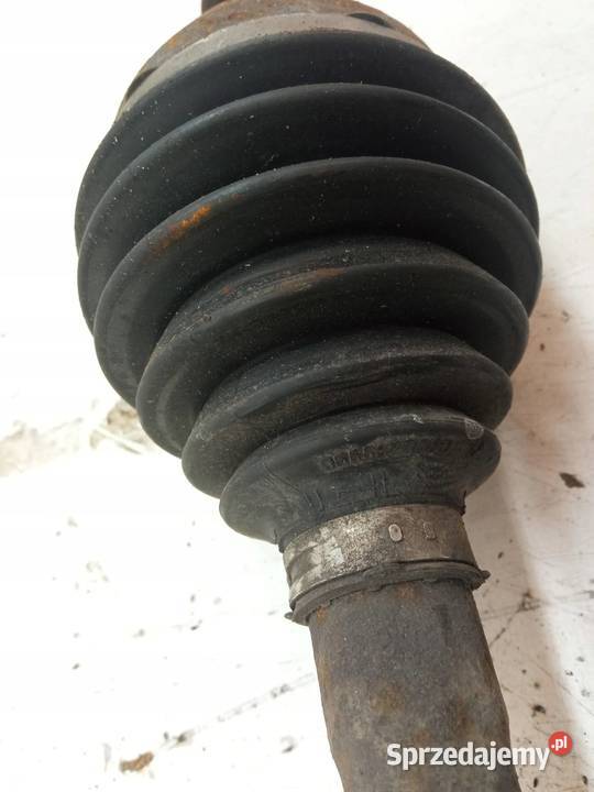 PÓŁOŚ PRAWY PRZÓD 20 HDI 9804895180 Citroen C4 sprzedam